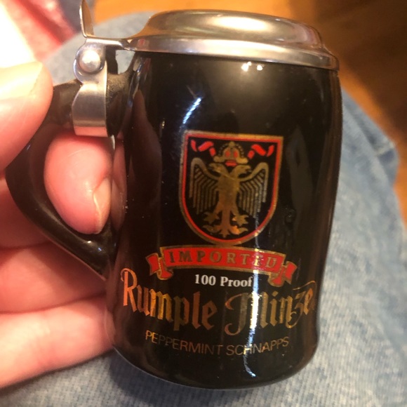 Mini Rumple Minze steins - Picture 3 of 5